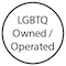 LQBTQ Owned or Operated