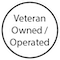 Veteran Owned or Operated