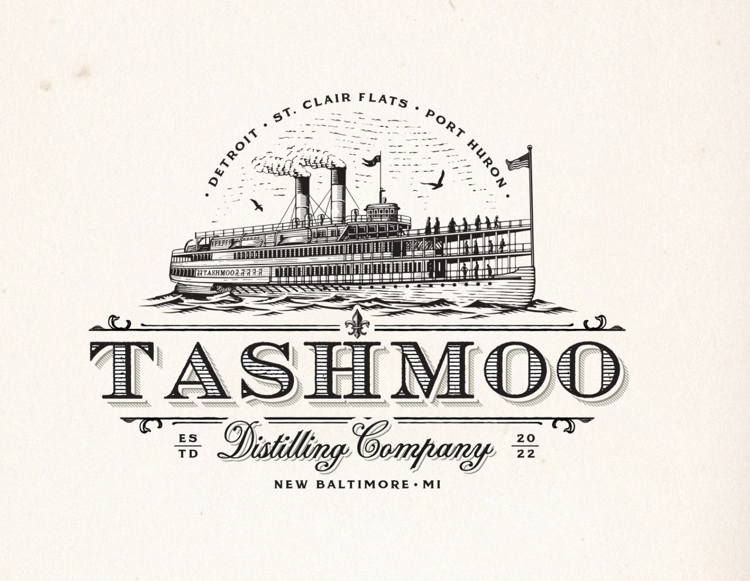 Tashmoo Distilling Company
